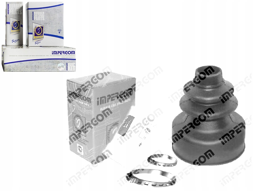 фото №1, Захист шарнір внутрішнього kpl. citroen evasion jumper jumpy xantia