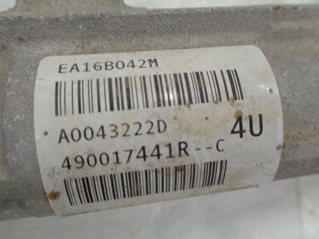 фото №9, Renault megane iv рейка рульова трансмісія