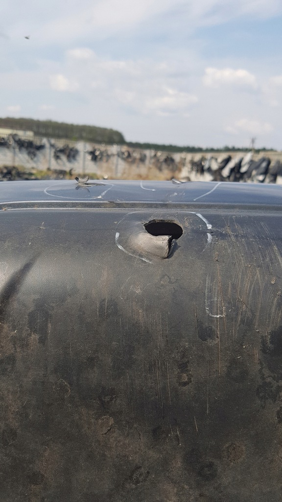 фото №11, Бампер задняя 4x pdc nissan x-trail