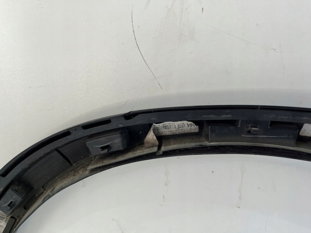 фото №9, Mercedes gle w167 молдинг крыла задняя задняя правая a1678850600