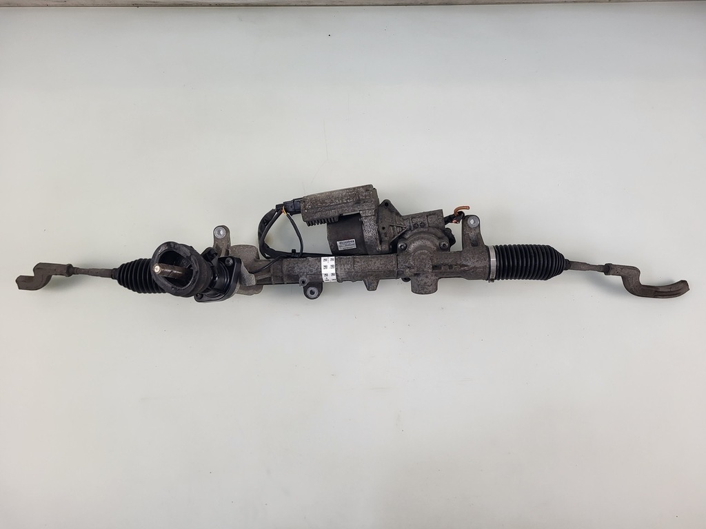 фото №11, Mercedes cla c117 w117 x117 рулевая рейка трансмиссия рулевая uk