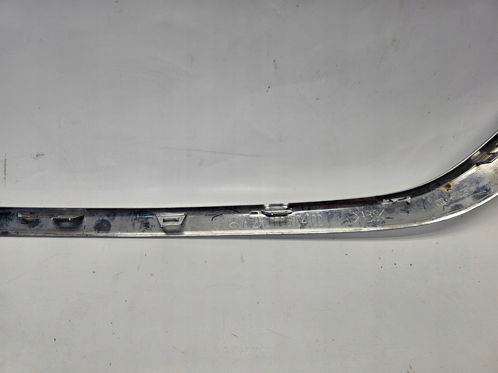 фото №11, Решітка радіатора решітка радіатора хром решітка решітка рамка mercedes eqc a293 w293 293