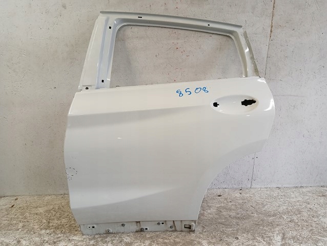 фото №1, Дверь левая задние левый задняя bmw x4 g02 18-