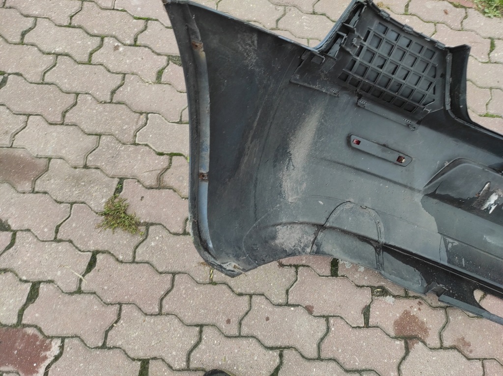 фото №9, Бампер задній alfa romeo 159 2008r 297/a