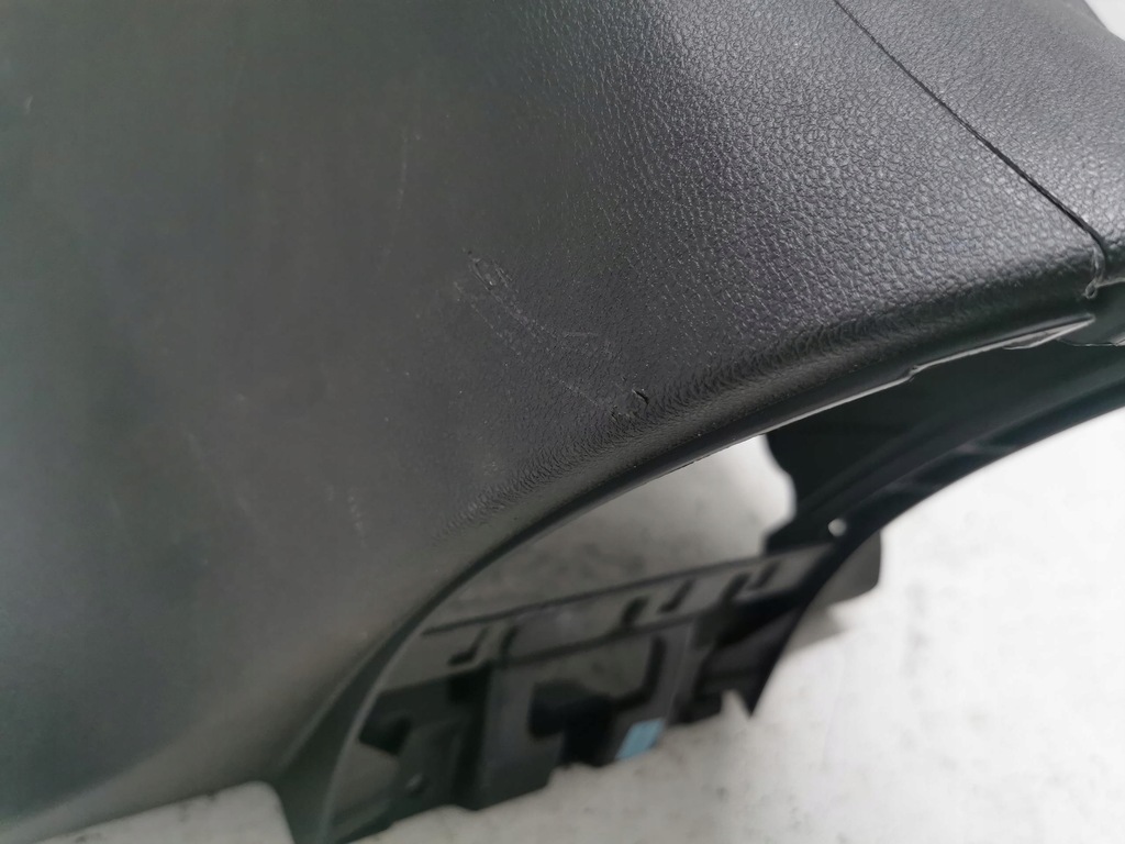 фото №4, Обшивка защита консоли renault scenic iv 681941450r