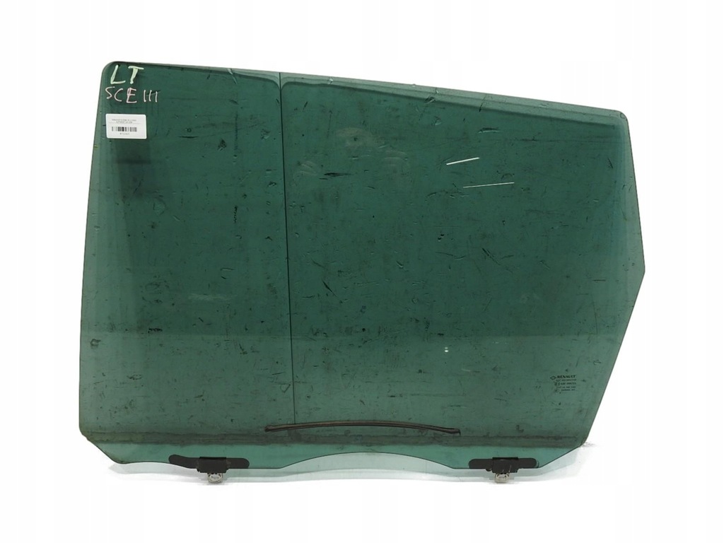 фото №1, Скло двері лівий задня renault scenic iii