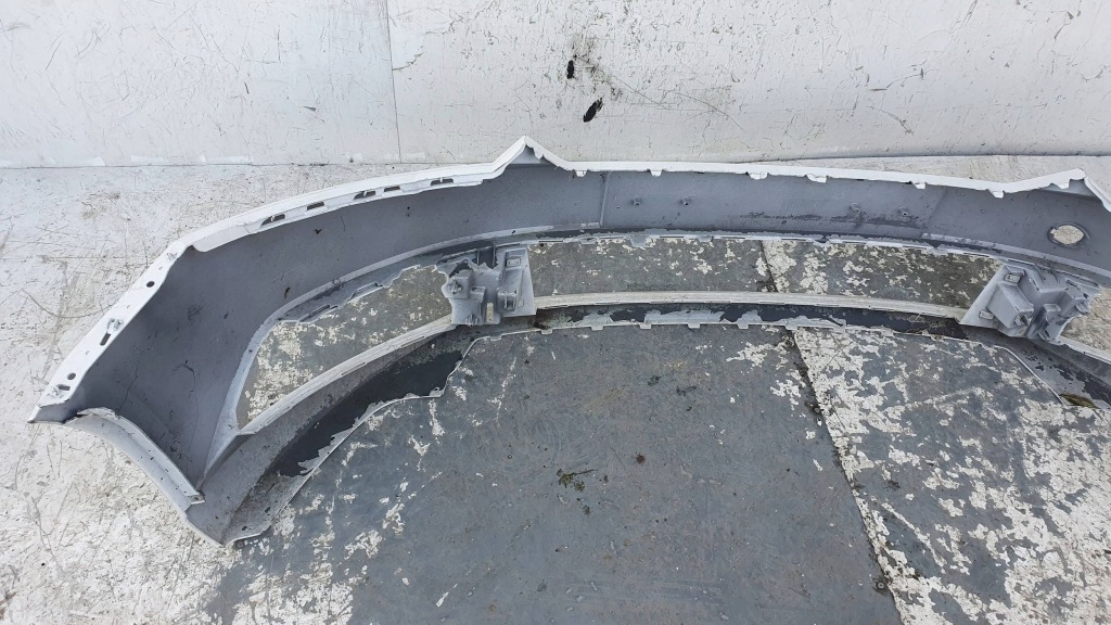 фото №7, Skoda fabia 3 iii 14- 6v0 бампер передній перед €