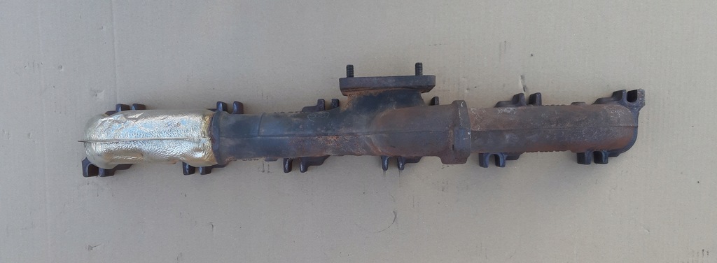 фото №6, Mercedes atego коллектор выпускной a9361422201