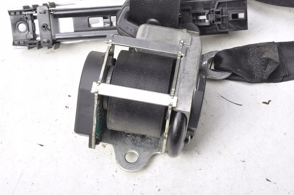 фото №3, Volkswagen touareg i pas безпеки лівий перед передній