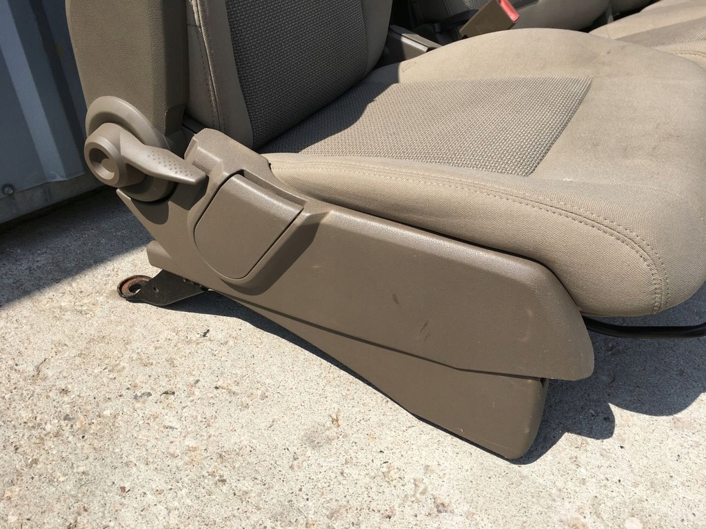 фото №6, Jeep compass 06-16 сиденья заднее сиденье велюровые usa