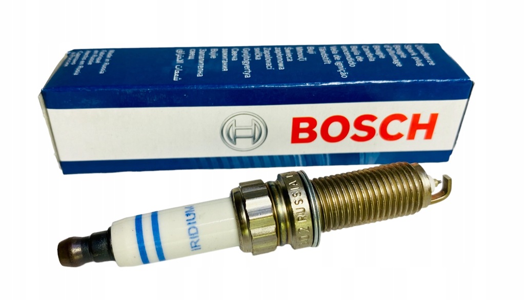 фото №14, Bosch 242 129 512 свеча зажигания