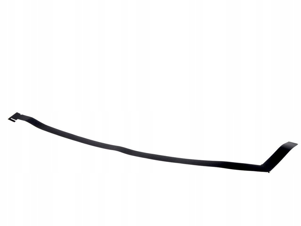 фото №5, Левая молдинг наружная дверь ford ford fiesta mk7