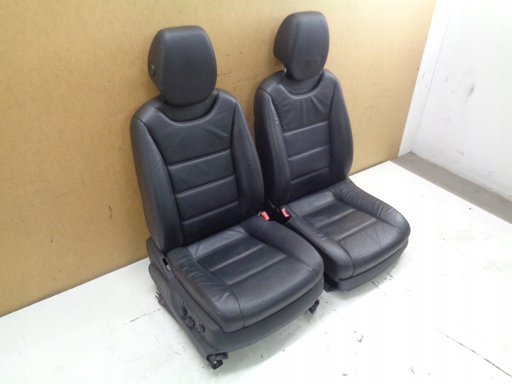 фото №6, Porsche cayenne 7l сидіння середина салон шкіра