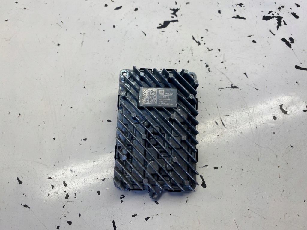 фото №1, Chevrolet модуль лампи led 13526415