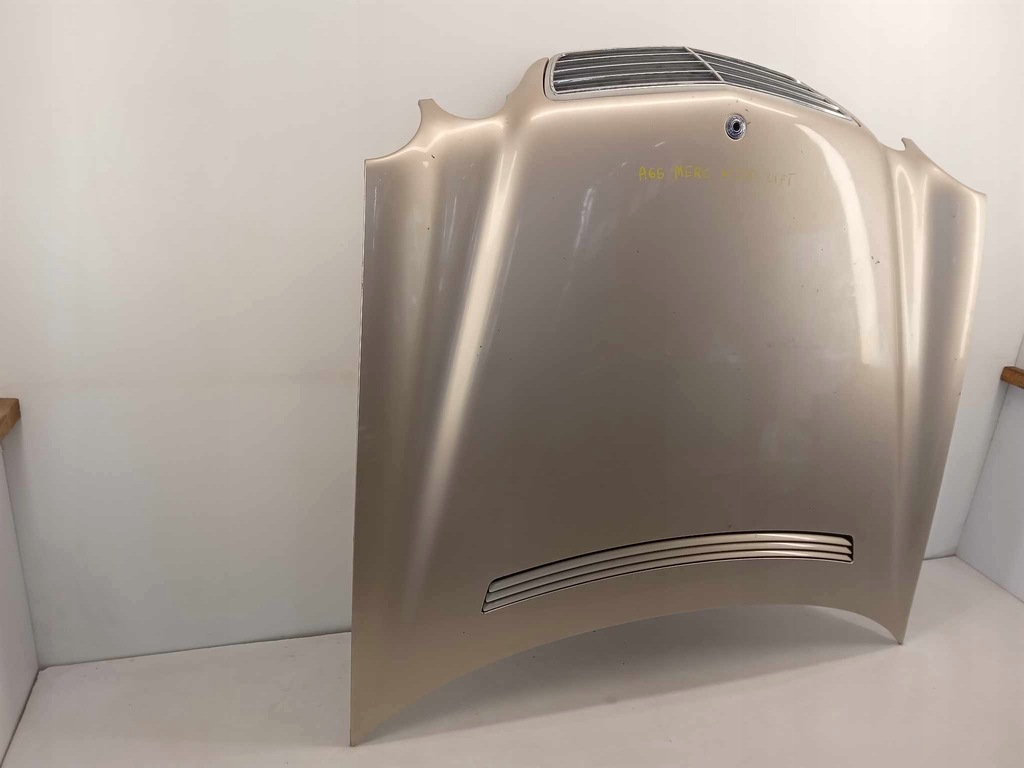 фото №1, Капот mercedes e-klasa w211 02-09