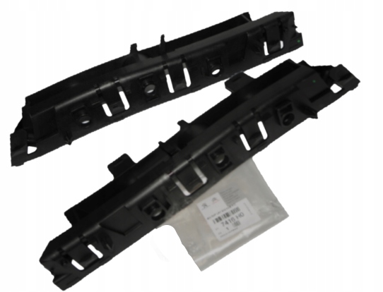 фото №1, Направляющая кронштейн бампера c5 перед l+p 7416h0