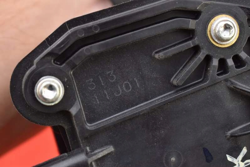 фото №10, Потенціометр газу honda civic viii 1.8 i-vtec 08r