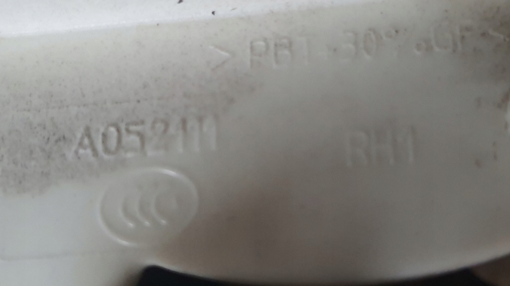 фото №7, Замок двері передніх правих dodge ram jouruey jeep grand cherokee