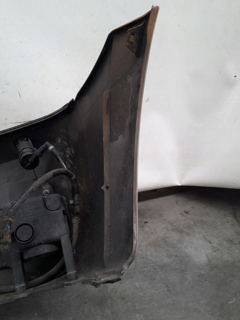 фото №9, Бампер перед передній opel meriva 1,7 cdti