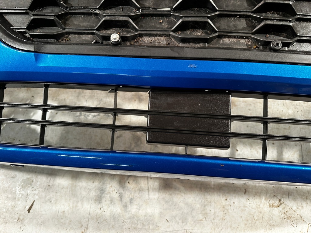 фото №8, Ford focus mk4 st-line бампер перед передній