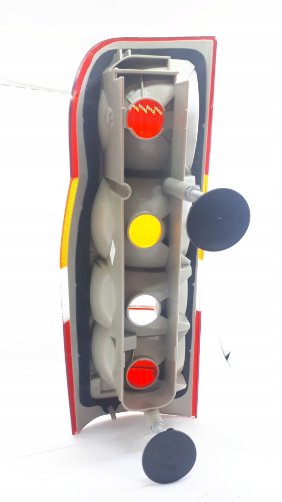 фото №2, Лампа задняя задняя правая ford transit 2000-2006