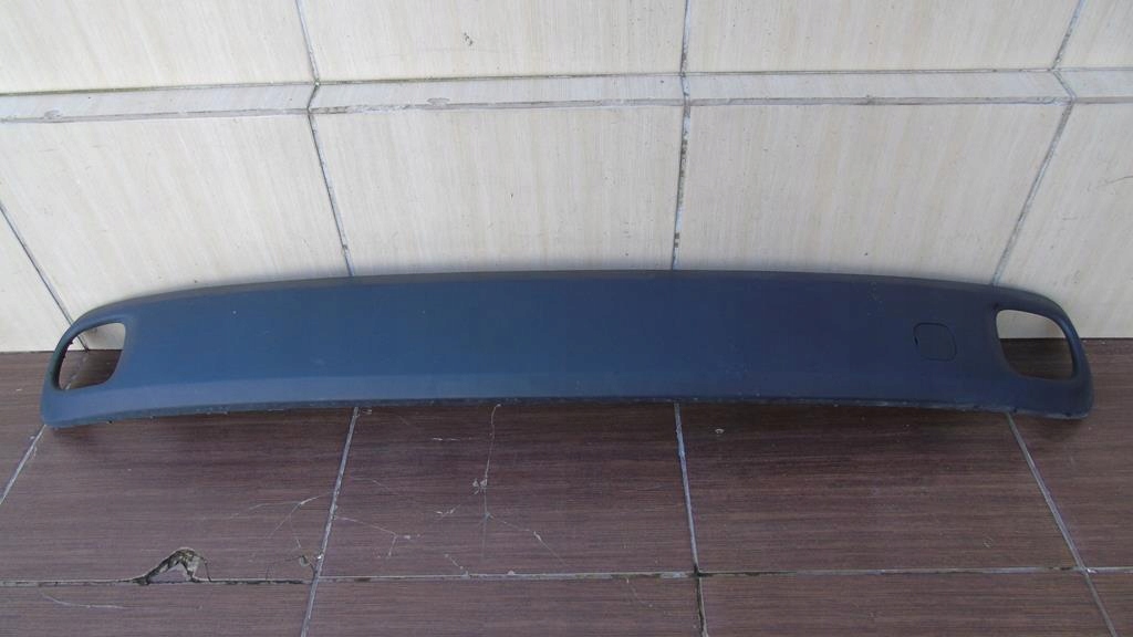 фото №1, Молдинг бампера заднего panda iii 12- оригинальный номер