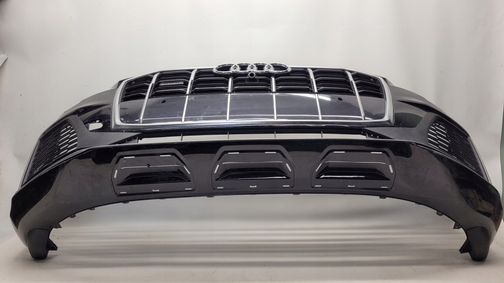 фото №7, Audi q7 s-line 19r- 4m0 lift бампер оригінал