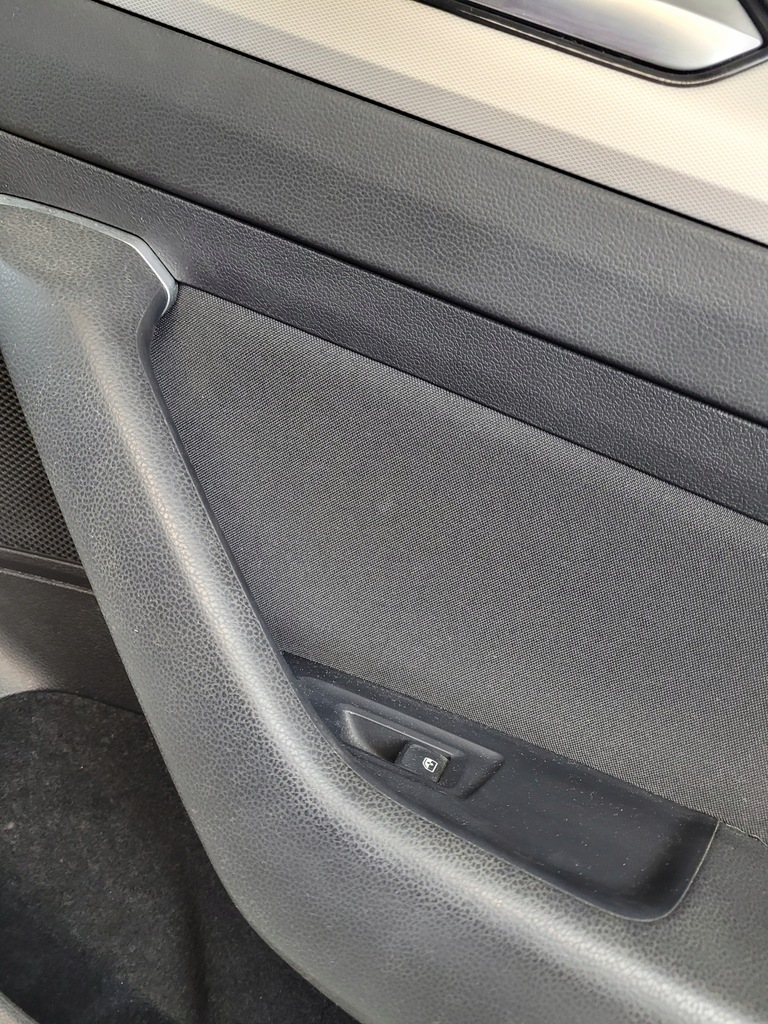 фото №6, Обшивка обивка ручка дверь правый перед vw passat b8 kombi 15r.