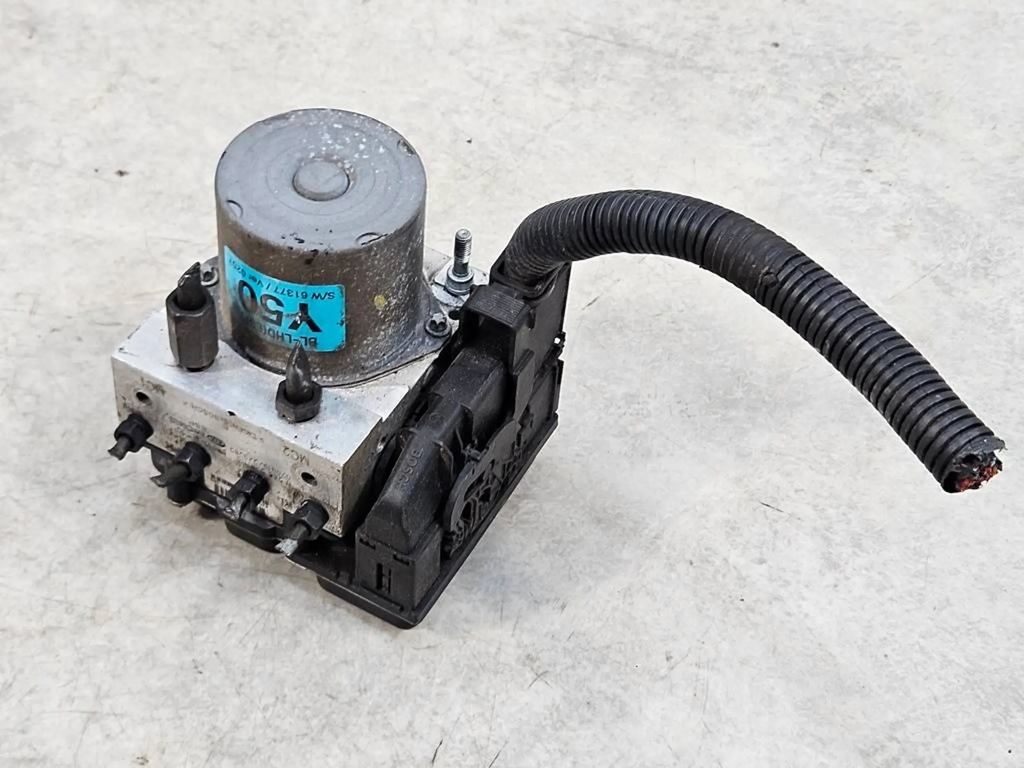 фото №6, Насос гальмівна abs kia sorento i lift 07-09 2.5 crdi