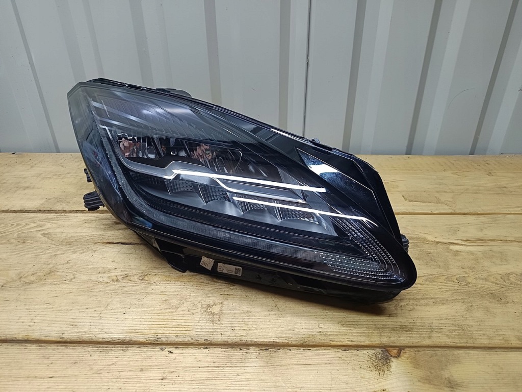 Jaguar e-pace full led фара лампа Цена