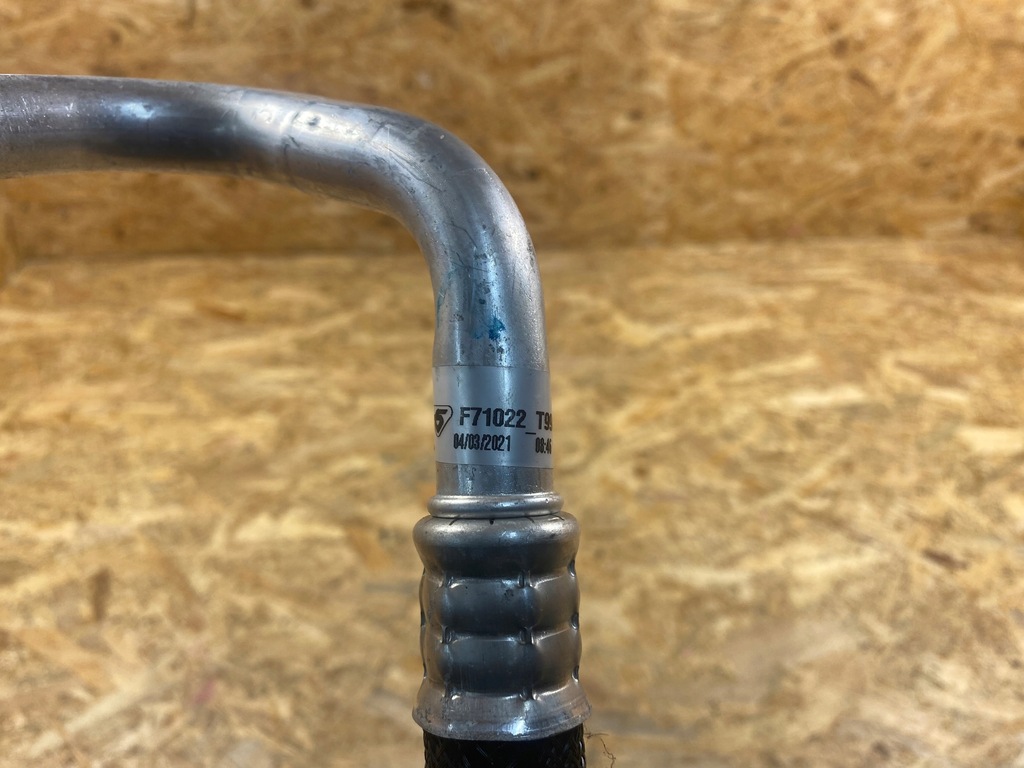 фото №9, Wąż шланг труба кондиционера opel e-mokka b peugeot e-2008 ii f71022