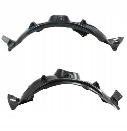 фото №1, Bmw x3 e83 , 04 - 10 подкрылок левая передние