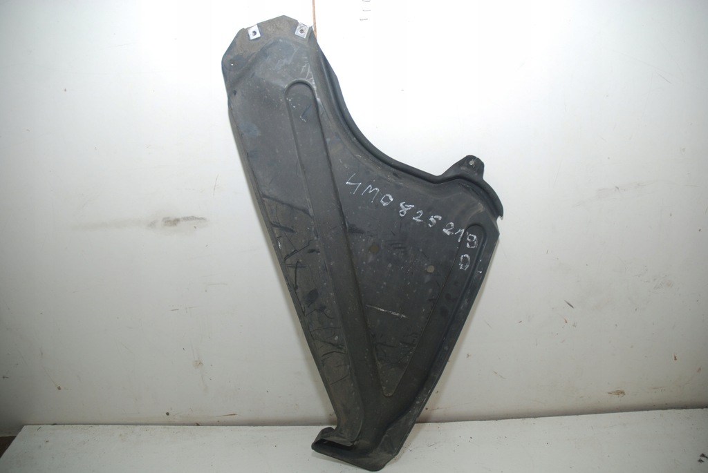 фото №1, Audi q7 4m защита подвеска 4m0825219d