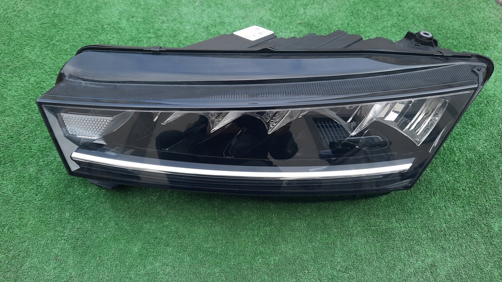 фото №1, Skoda octavia 4 iv 5e4 full led лампа передняя