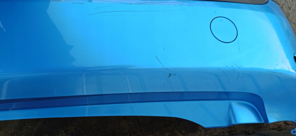 фото №8, Бампер задняя pdc mini cooper f55 electric blue