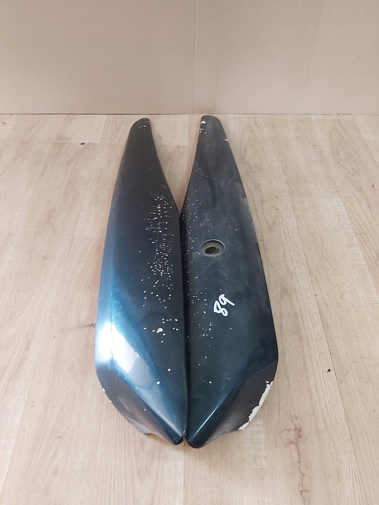 фото №6, Toyota mr2 sw20 крышка багажника задняя спойлер обшивки