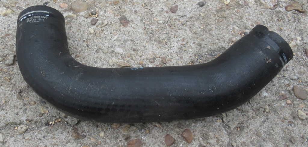 фото №1, Шланг интеркулер boxer iii 3 jumper iii 3 1393323080