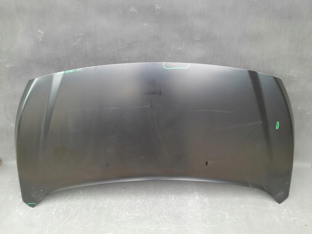 фото №1, Ford toureno connect lift 18- капот перед передня oryg