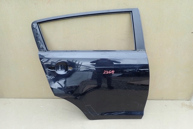 фото №1, Двері праве задні правий задня kia sportage 3 iii 10-