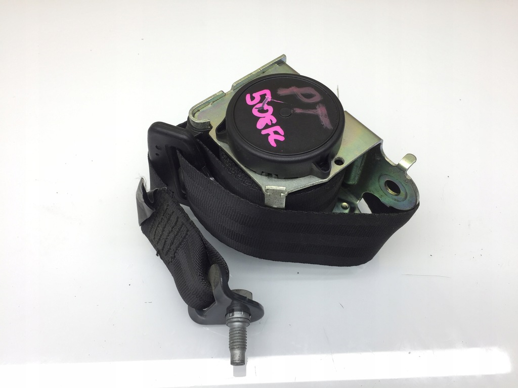 фото №1, Peugeot 508 lift pas безпеки правий задня