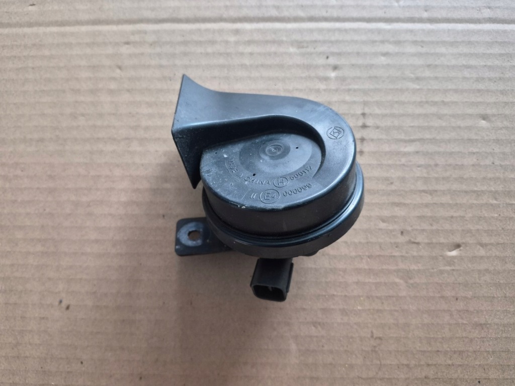 фото №1, Клаксон сигнал звуковий high mg zs 17- lift 2023 rok 10460359 47 tyś km
