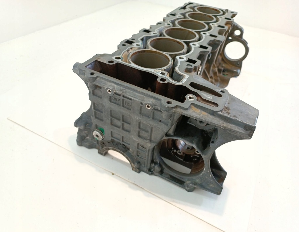 фото №7, Блок двигуна bmw e91 e90 2.5 2.5i 7558321 n52 n52b30af