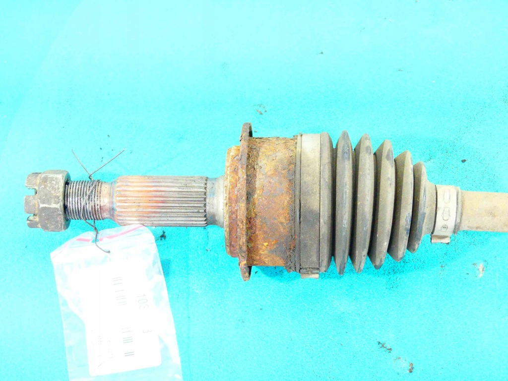 фото №2, Приводной вал задняя левая mitsubishi outlander ii 3.0 v6