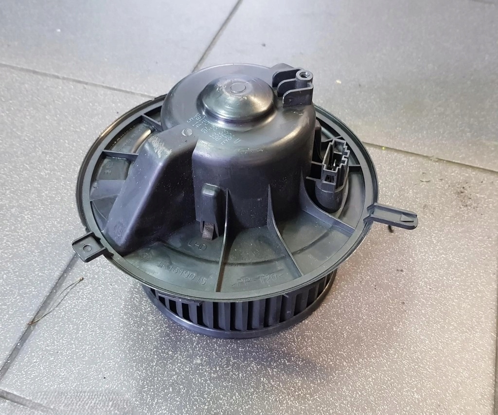 фото №1, Вентилятор обдув воздуховод воздуходувка кондиционера 1k1819015 1k1819015a