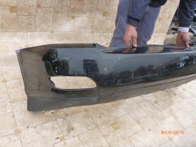 фото №3, Lexus rx 04-08 бампер задняя задний