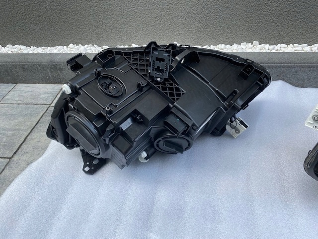 фото №6, Лампи mercedes a klasa w176 bi ксенон led