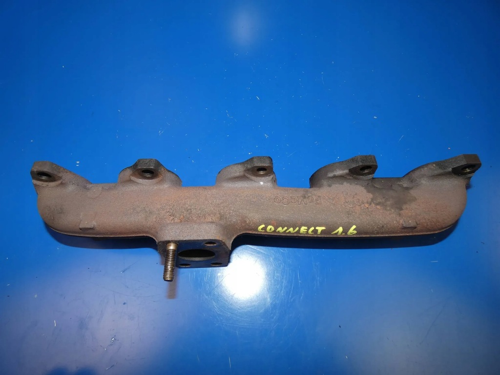 фото №1, Ford transit connect mk2 tourneo 1.6 tdci коллектор выпускной