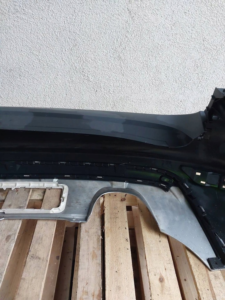 фото №8, Бампер задняя задний skoda yeti lift 5l6807421