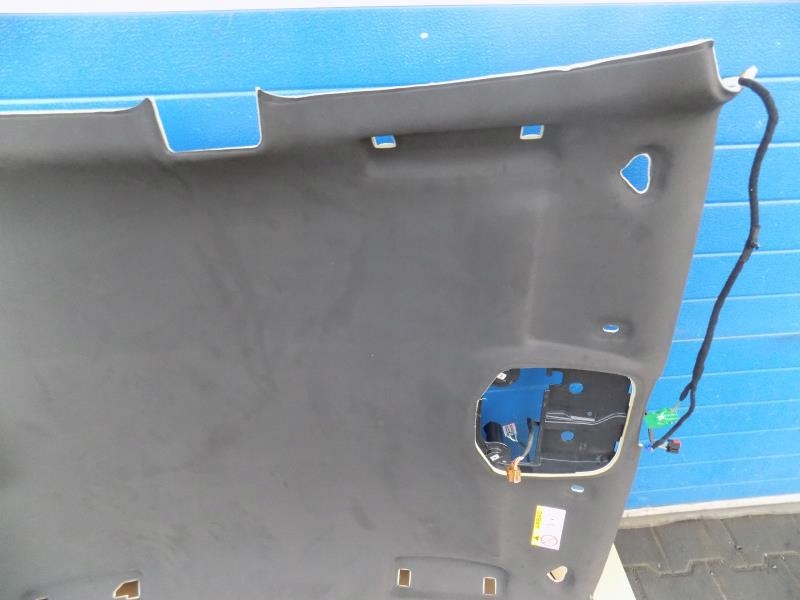 фото №13, Quattroporte vi lift потолок czarna + фонари защита стойка солцезащитный козырёк