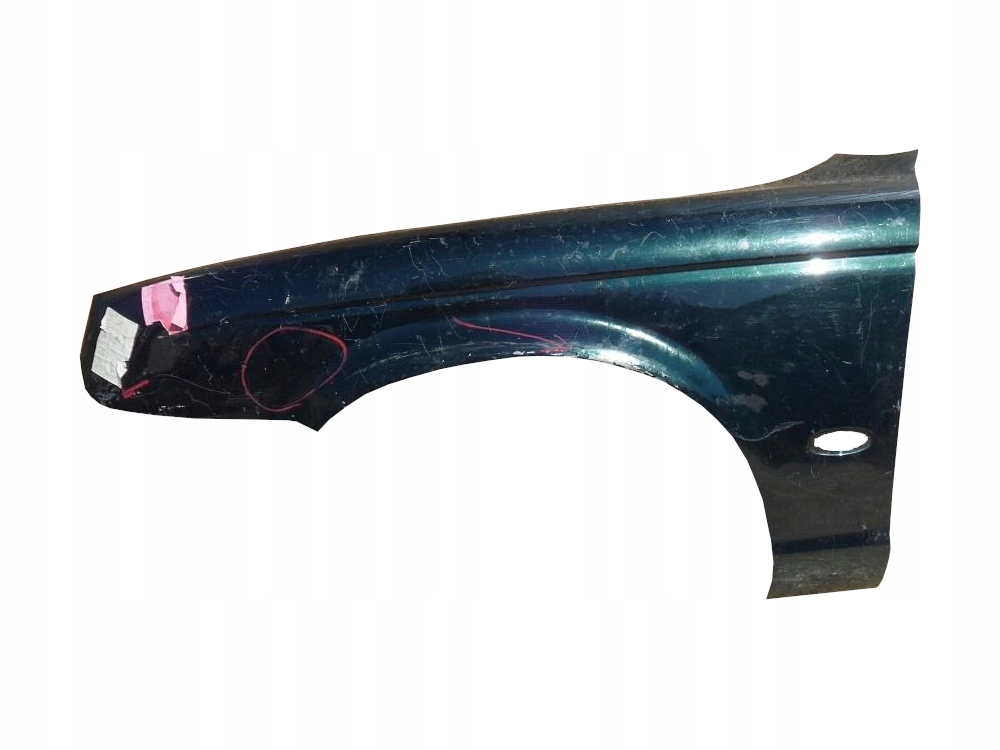 фото №1, Jaguar s-type 2002 2003 2004 2005 крыло левый